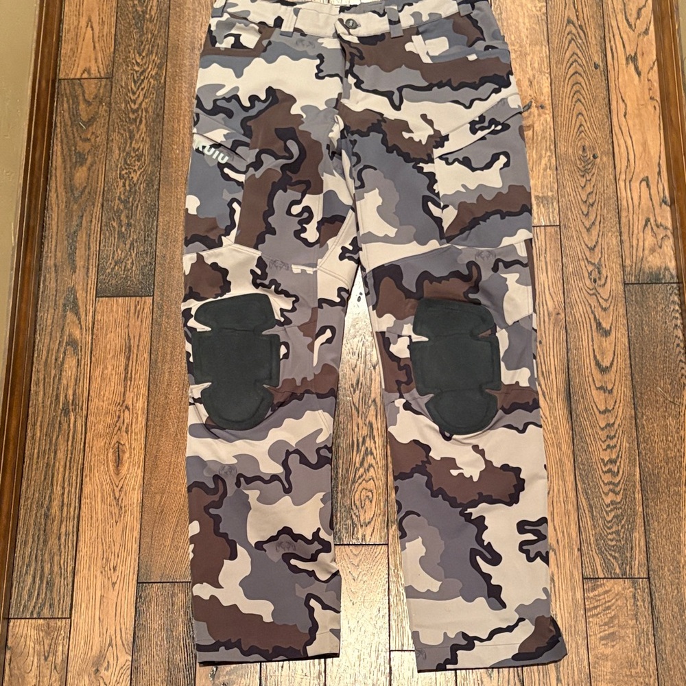 KUIU Attack Pro pants